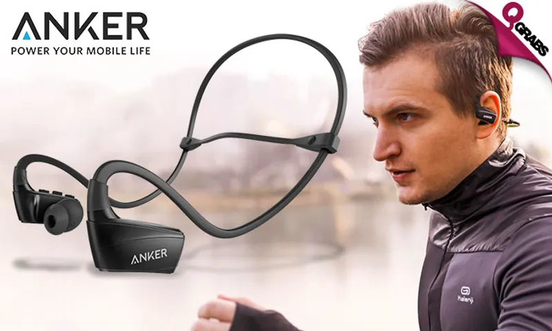 Anker Soundbuds Sport NB10!
